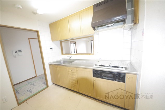 プレディアスタイル旭丘 キッチン