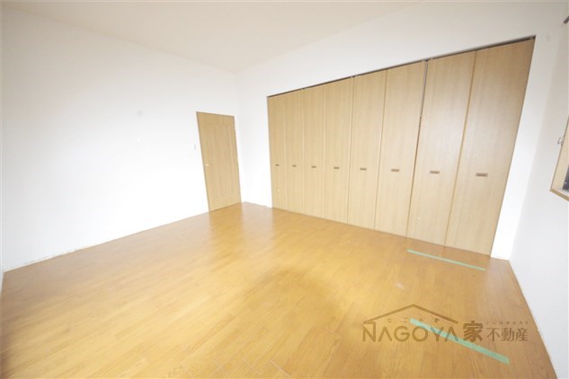 プレディアスタイル旭丘 ベッドルーム