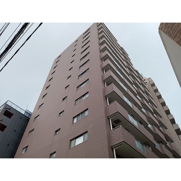 ローレルコート丸の内 外観