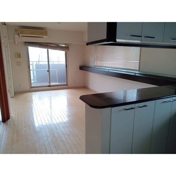 ローレルコート丸の内 ベランダ