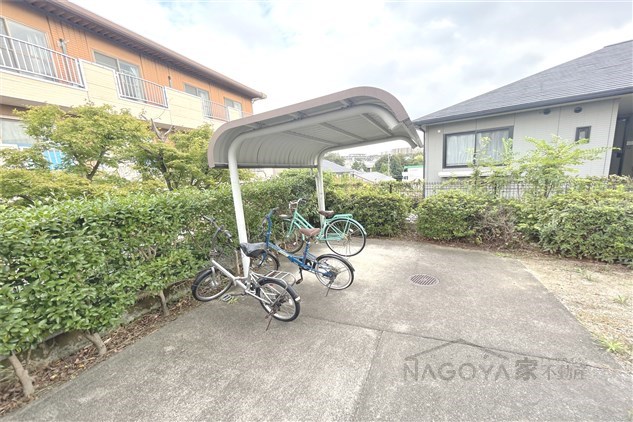 グランデール南山E棟 その他外観2