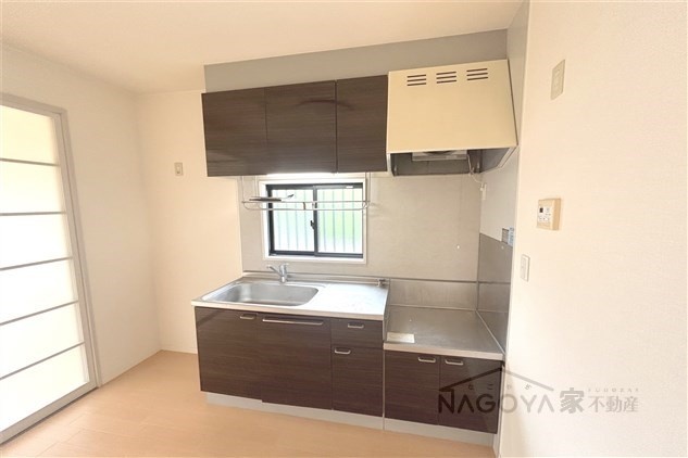 グランデール南山E棟 キッチン