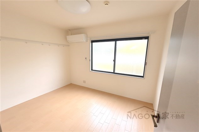 グランデール南山E棟 ベッドルーム