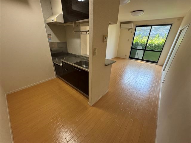 グランデール南山C棟 キッチン