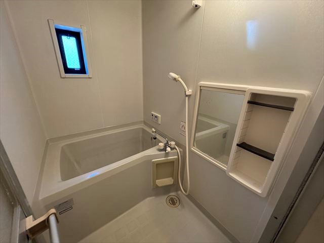 グランデール南山C棟 風呂画像