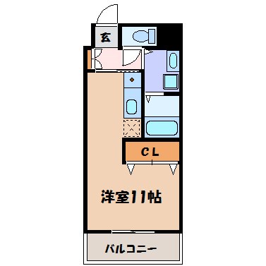 ボヌール千代田 間取り