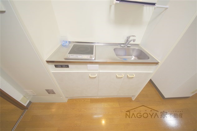 ボヌール千代田 キッチン