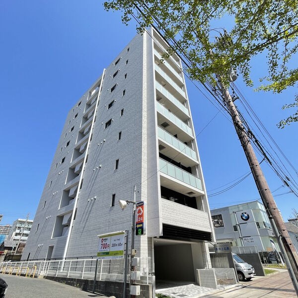 Z・R東別院 外観