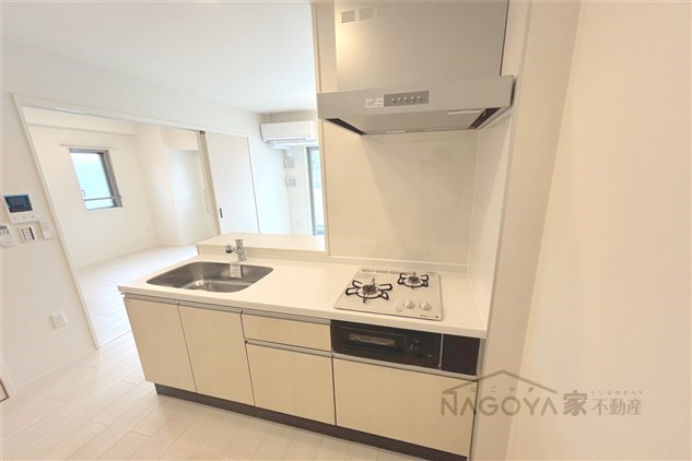 THE BLOSSOM 新栄 キッチン