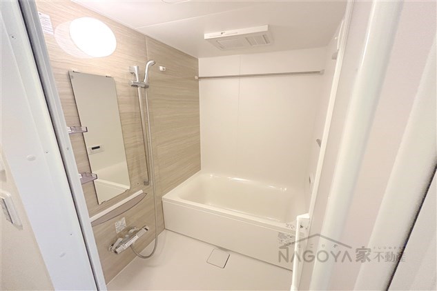 THE BLOSSOM 新栄 風呂画像