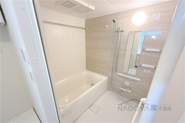 THE BLOSSOM 新栄 風呂画像