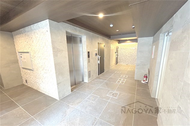 THE BLOSSOM 新栄 その他外観2