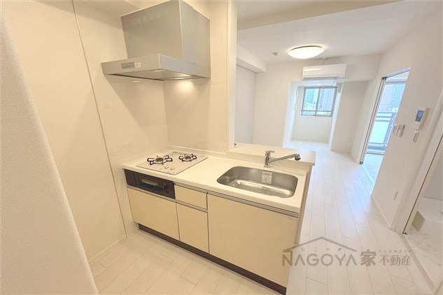 THE BLOSSOM 新栄 キッチン