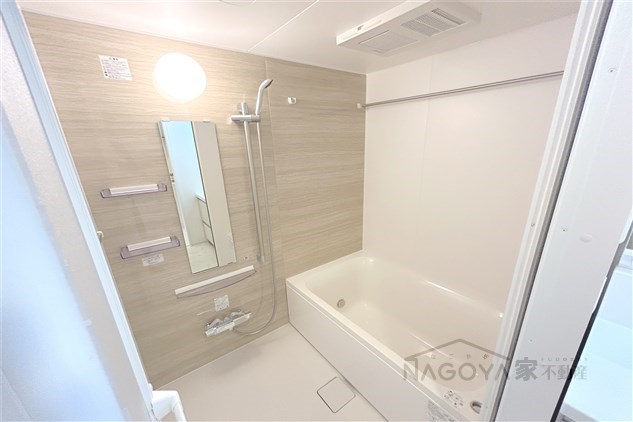 THE BLOSSOM 新栄 風呂画像