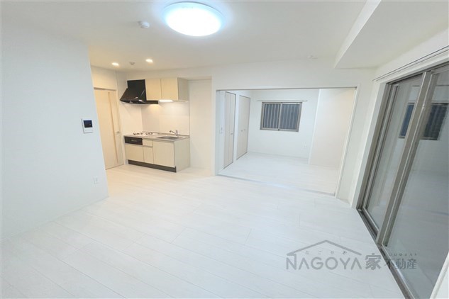 Grand Chainon金山 リビング