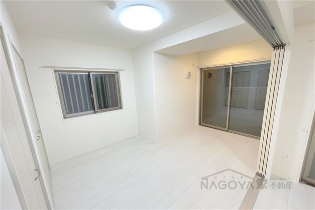 Grand Chainon金山 ベッドルーム