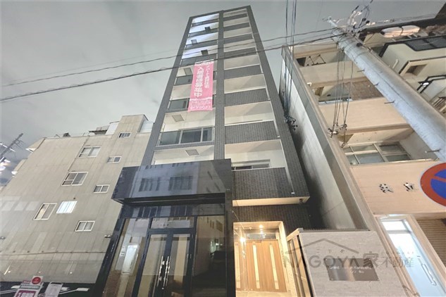 Grand Chainon金山 外観写真