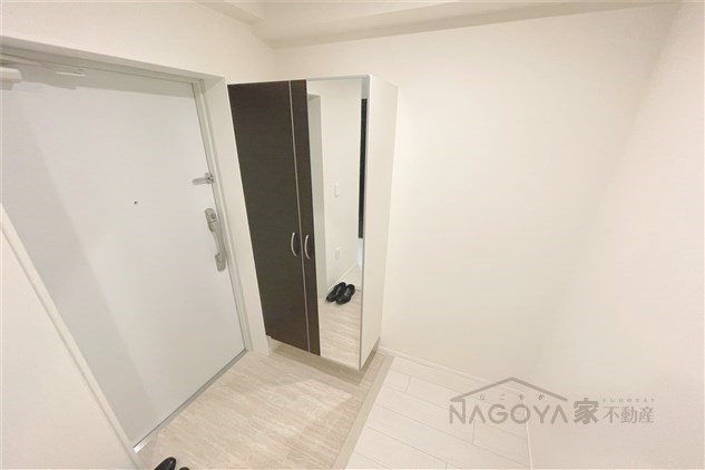 Grand Chainon金山 玄関