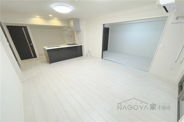 Grand Chainon金山 リビング