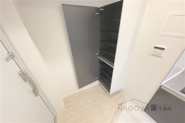 Grand Chainon金山 玄関