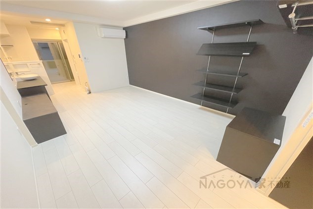 Grand Chainon金山 リビング