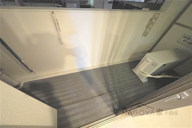 Grand Chainon金山 ベランダ