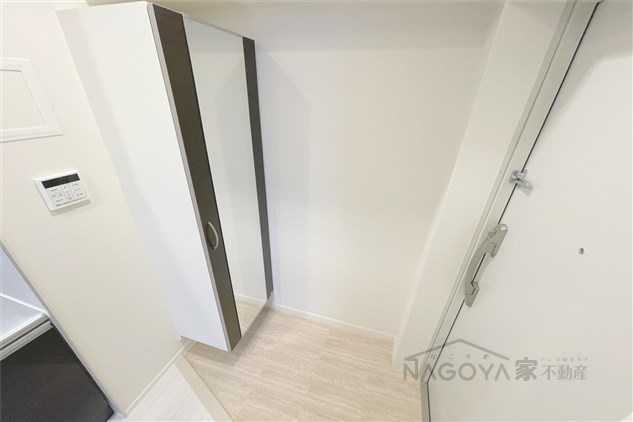 Grand Chainon金山 玄関