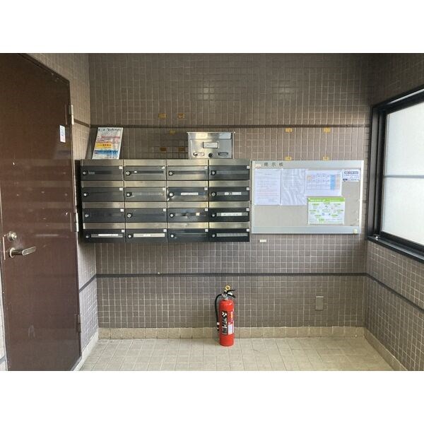 野並シャンテ その他外観3