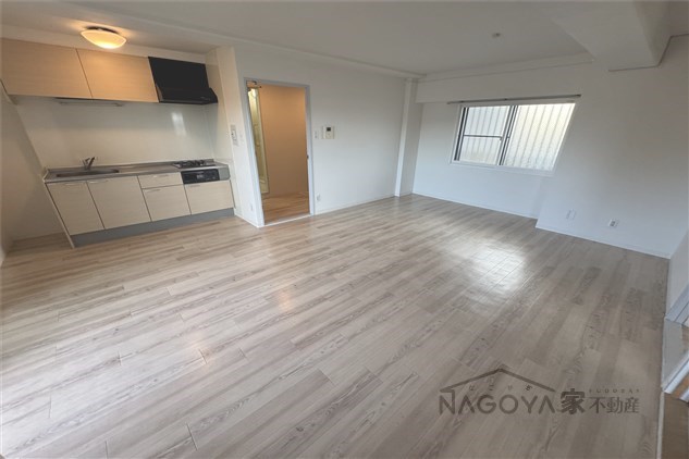 野並シャンテ リビング