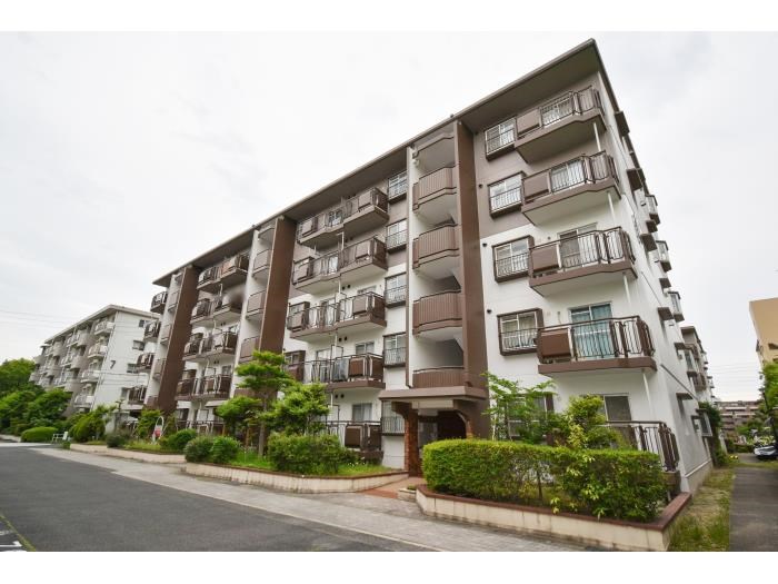 アーバニア大幸南 外観