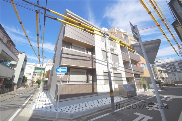 サニーコート平和 外観写真