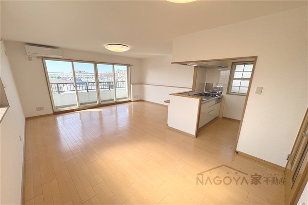 Greenwich　House リビング