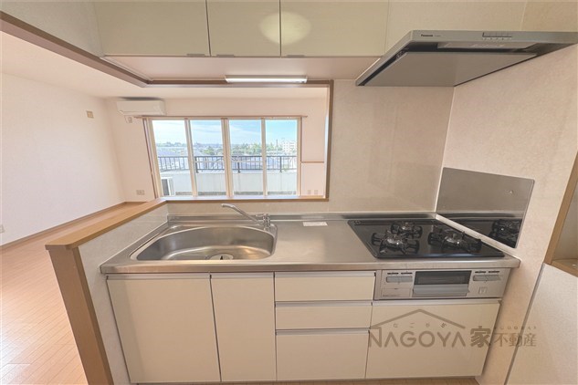 Greenwich　House キッチン