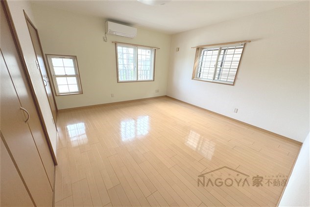 Greenwich　House ベッドルーム