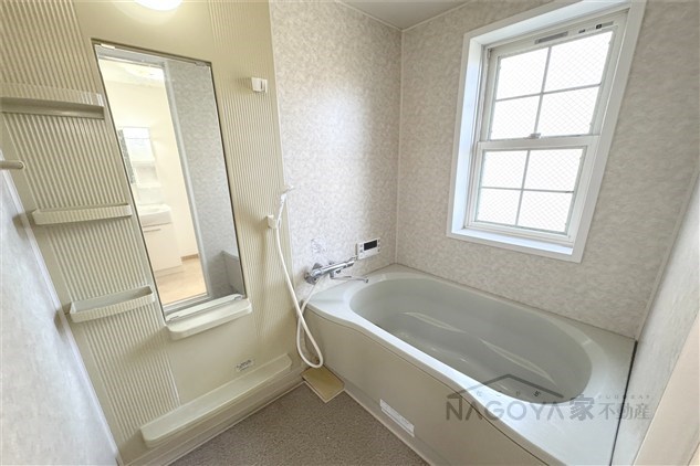 Greenwich　House 風呂画像