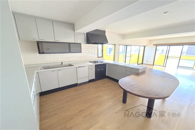 Cent Bouno キッチン