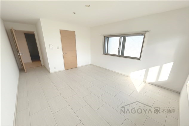 レジディア泉 ベッドルーム