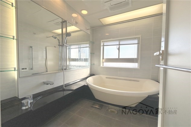 レジディア泉 風呂画像