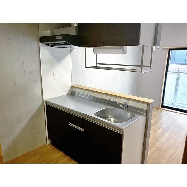 アヴァンセ桜山 キッチン