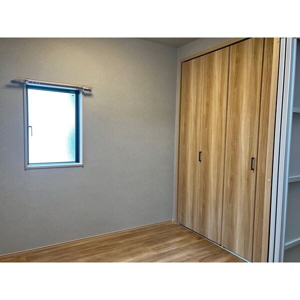 アヴァンセ桜山 ベッドルーム