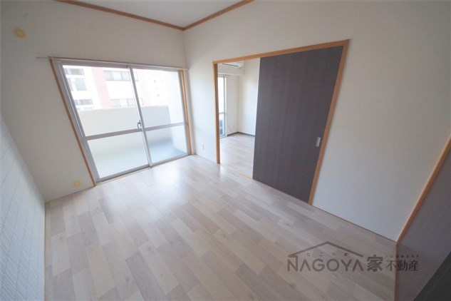 アーク上前津ビル ベッドルーム