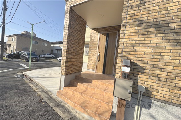 瑞穂区御莨町貸家B棟 その他外観5