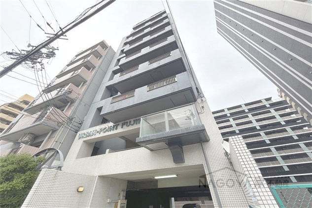 アーバンポイント富士見 外観