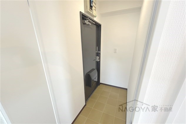 アーバンポイント富士見 玄関