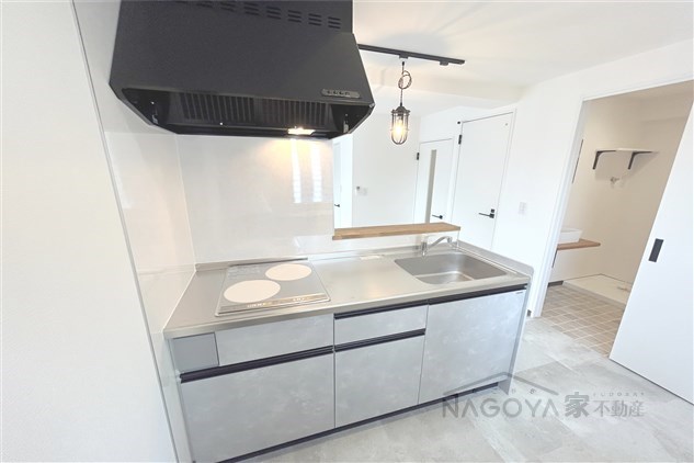 アーバンポイント富士見 キッチン