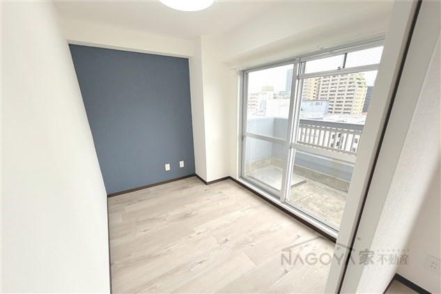 アーバンポイント富士見 ベッドルーム