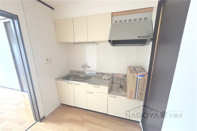 千種ターミナルビル キッチン