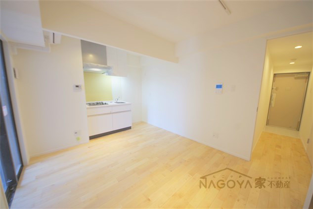 COZY阿由知通 リビング