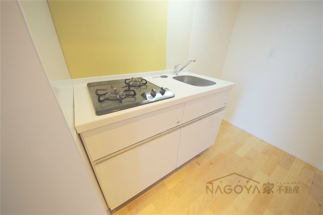 COZY阿由知通 キッチン