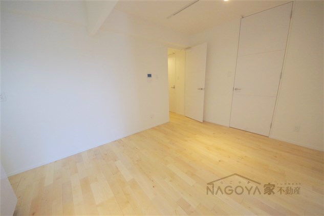 COZY阿由知通 ベッドルーム